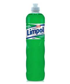 DETERG LIQUIDO LIMPOL LIMAO
