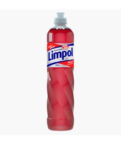 DETERG LIQUIDO LIMPOL MACA