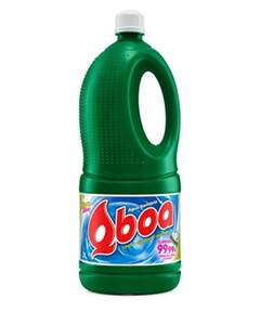 AGUA SANITARIA QBOA ORIGINAL 2 L