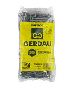 PREGO GERDAU 18X24 C/C 1 KG