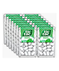 BA PASTILHAS TIC TAC MENTA