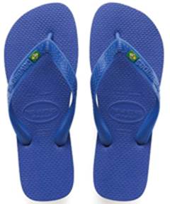 HAV BRASIL FC AZUL NAVAL 43/44