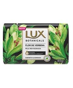 SABNT LUX BOTANICALS FLOR VERBENA 85 G
