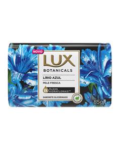 SABNT LUX BOTANICALS LIRIO AZUL 85 G