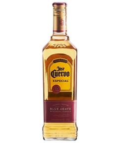 BE TEQUILA JOSE CUERVO ESPECIAL REPOSADO