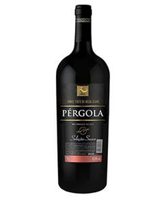 BE VINHO PERGOLA TINTO SUAVE 1 L