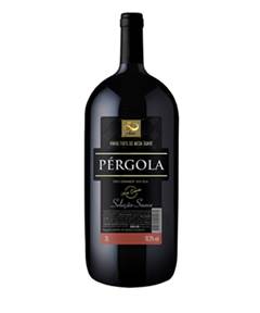 BE VINHO PERGOLA TINTO SUAVE 02 L