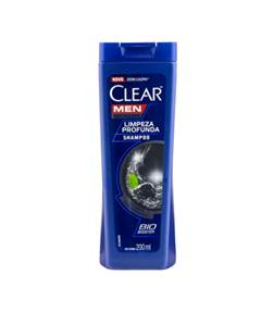 PERF.SH CLEAR MEN ANTICAS LIMP PROFUNDA