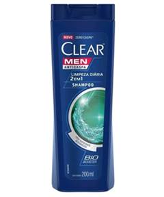 PERF.SH CLEAR MEN ANTICASPA LIMP DIARIA