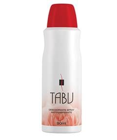 PERF.DESOD SPRAY TABU