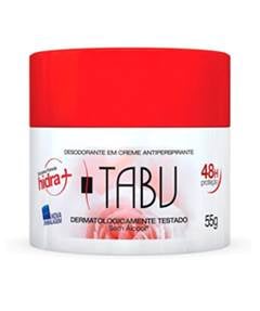 PERF.DESOD CREME TABU