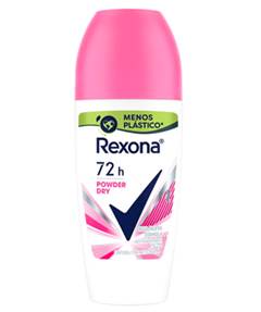 PERF.DESOD ROLL-ON REXONA POWDER DRY
