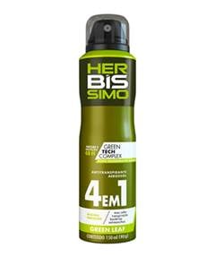 PERF.DESOD AER HERBISSIMO GREEN LEAF