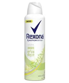 PERF.DESOD AER REXONA ERVA DOCE
