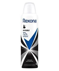 PERF.DESOD AER REXONA FEM INVISIBLE