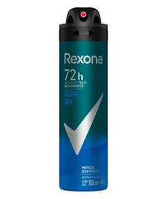 PERF.DESOD AER REXONA MEN ACTIVE DRY