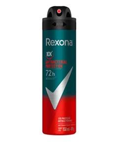 PERF.DESOD AER REXONA MEN ANTIB INVISIBL