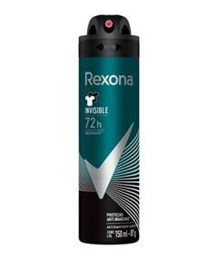 PERF.DESOD AER REXONA MEN INVISIBL