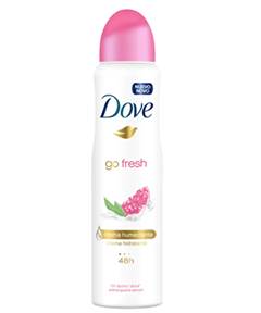 PERF.DESOD AER DOVE GO FRESH ROMA