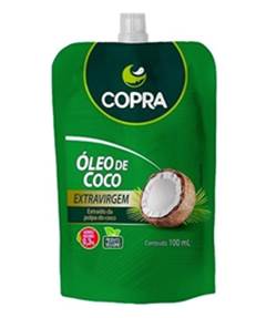 OLEO DE COCO EXT VIRGEM COPRA SACHE