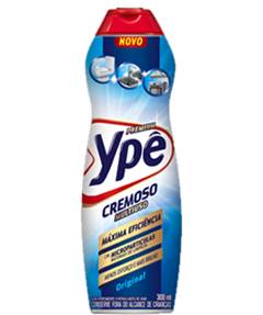 LIMPADOR MULTIUSO YPE CREMOSO ORIGINAL