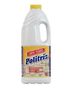 LIMPA PEDRA POLITRIZ 2 L