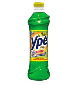 DESINF YPE PINHO CITRUS 500 ML