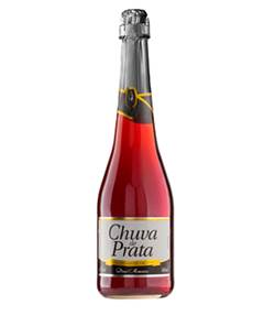 BE SIDRA CHUVA PRATA ROSE 660ML