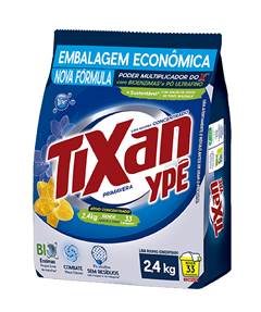 SABAO EM PO TIXAN SACHE PRIMAVERA 2,4 KG