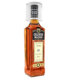 BE WHISKY OLDEN BLEND GOLD