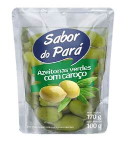 CONS.AZEITONA SABOR DO PARA SACHE