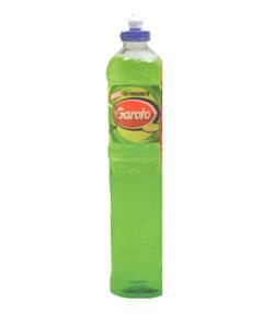 DETERG LIQUIDO GAROTO LIMAO 500 ML