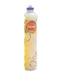 DETERG LIQUIDO GAROTO COCO 500 ML