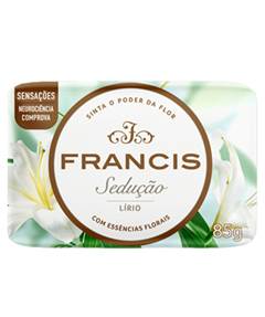 SABNT FRANCIS INTENSO BCO JASMIM