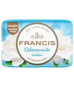 SABNT FRANCIS INTENSO AZUL LIRIO D AGUA