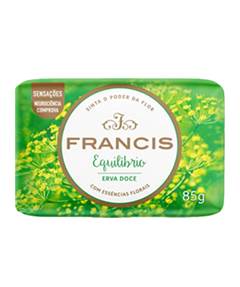 SABNT FRANCIS SUAVE VDE ERVA DOCE