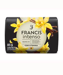 SABNT FRANCIS INTENSO AMARELO BAUNILHA