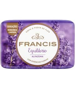 SABNT FRANCIS INTENSO LILAS LAVANDA