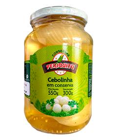CONS.CEBOLINHA PERIQUITU