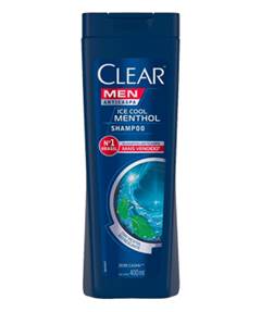 PERF.SH CLEAR MEN ANTICASPA ICE COOL MEN