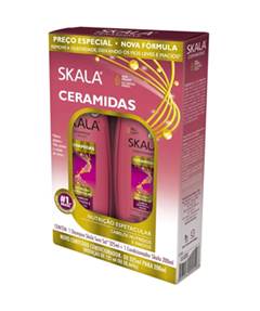 PERF.KIT SH+COND SKALA CERAMIDAS