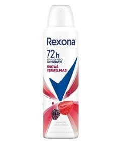 PERF.DESOD AER REXONA FEM FRUTAS VERM