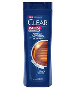 PERF.SH CLEAR MEN ANTICASPA CONT QUEDA