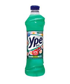 DESINF YPE BAK TURQUESA 500 ML