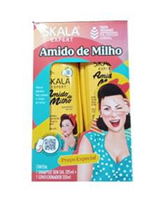 PERF.KIT SH+COND SKALA AMIDO MILHO