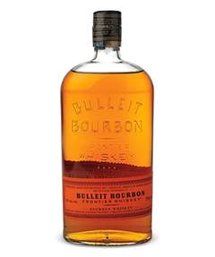 BE WHISKY BULLEIT BOURBON 750 ML