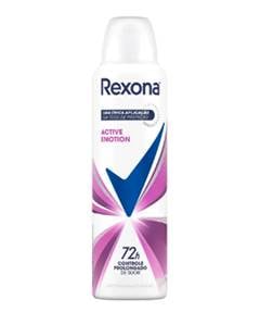 PERF.DESOD AER REXONA FEM ACTIVE EMOTION