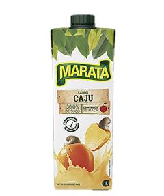 SUCO MARATA CAJU (NECTAR) TP