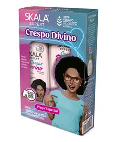 PERF.KIT SH+COND SKALA CRESPO DIVINO