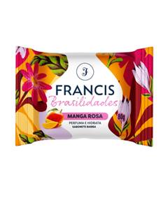 SABNT FRANCIS BRASILIDADES MANGA ROSA